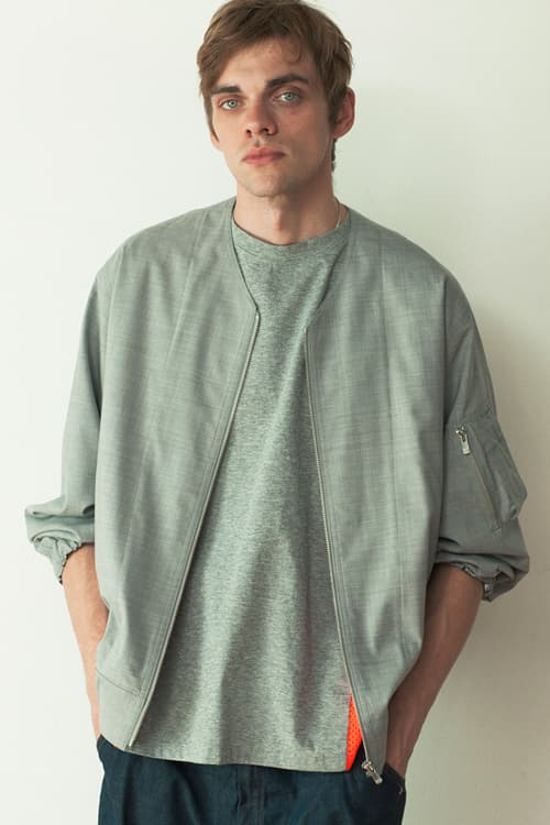 GOOD OL 2016 春夏系列 「UNEVEN」