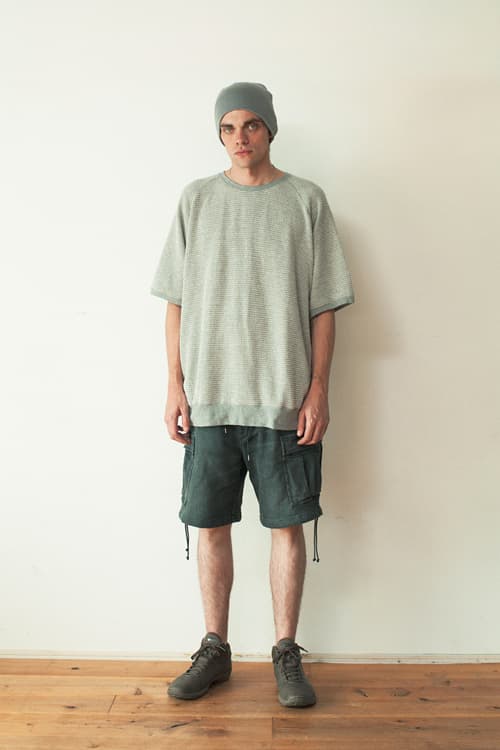 GOOD OL 2016 春夏系列 「UNEVEN」