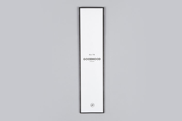 Goodhood x Kuumba「Nirvana」聯名線香