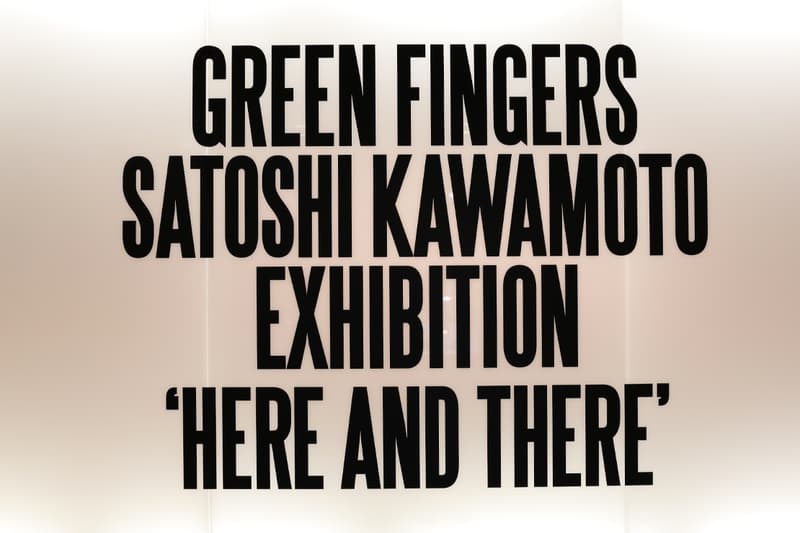 川本諭個人展「HERE AND THERE」回顧