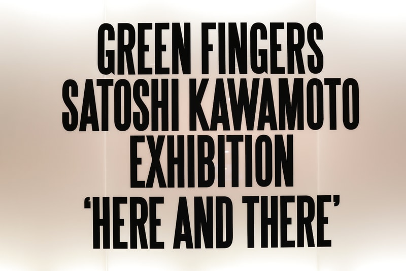 川本諭個人展「HERE AND THERE」回顧