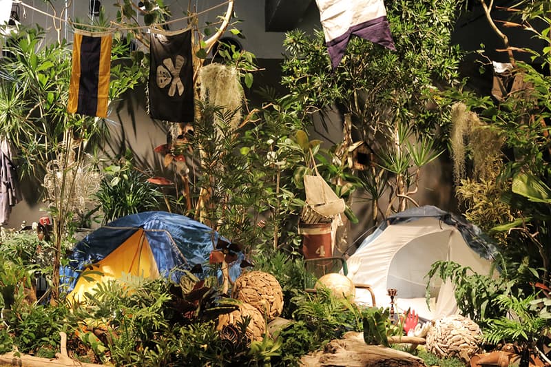 川本諭個人展「HERE AND THERE」回顧