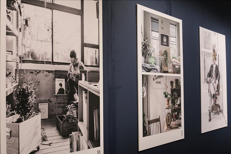 川本諭個人展「HERE AND THERE」回顧