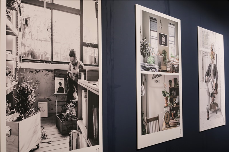 川本諭個人展「HERE AND THERE」回顧