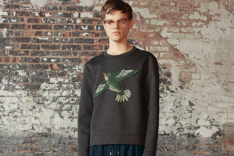 Gucci Cruise 2016 春夏系列 Lookbook