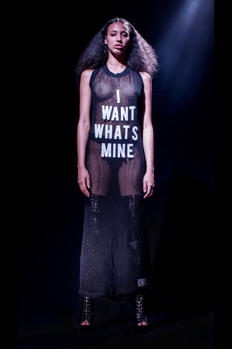 《Empire》x  Hood By Air 2015 聯名系列