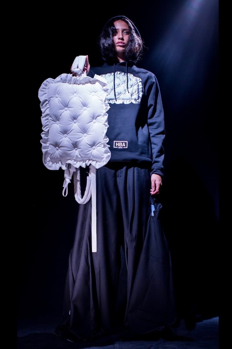 《Empire》x  Hood By Air 2015 聯名系列