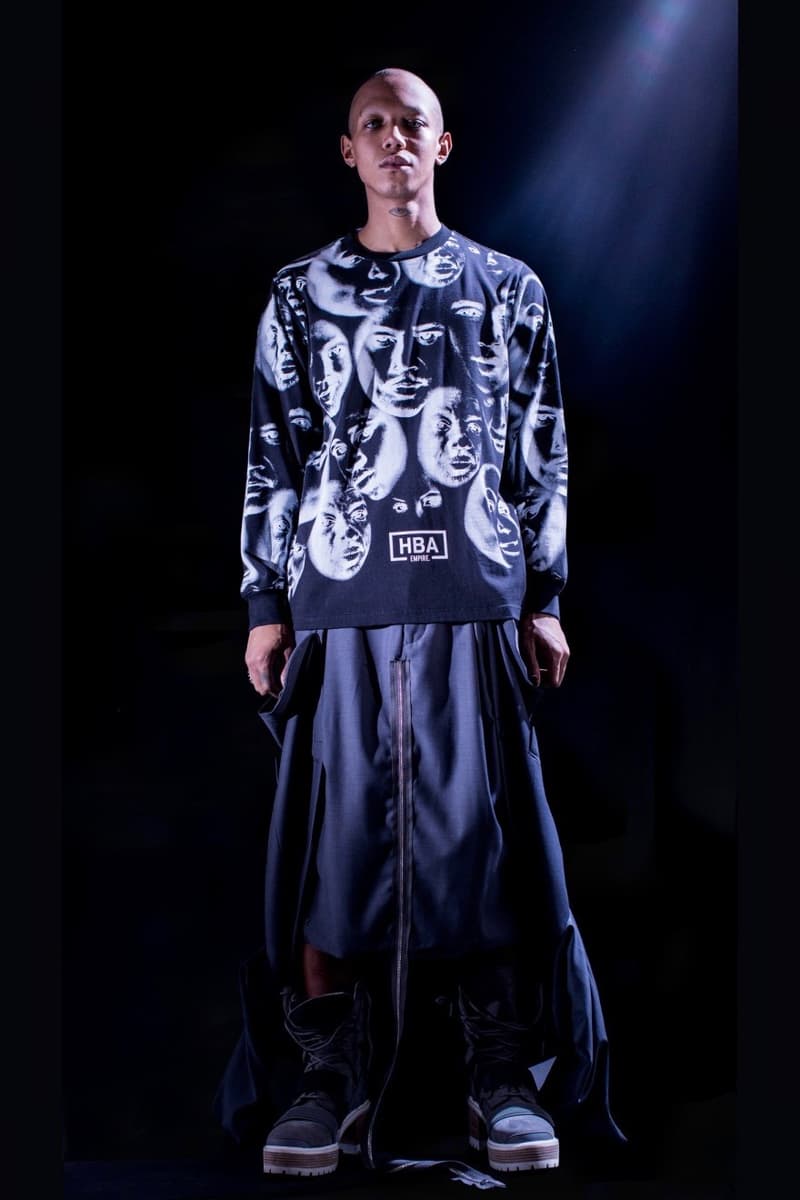 《Empire》x  Hood By Air 2015 聯名系列