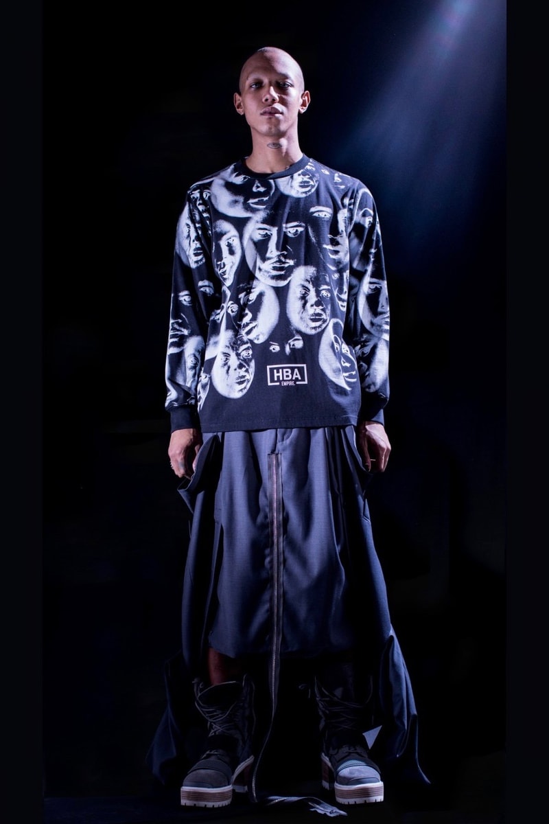 《Empire》x  Hood By Air 2015 聯名系列