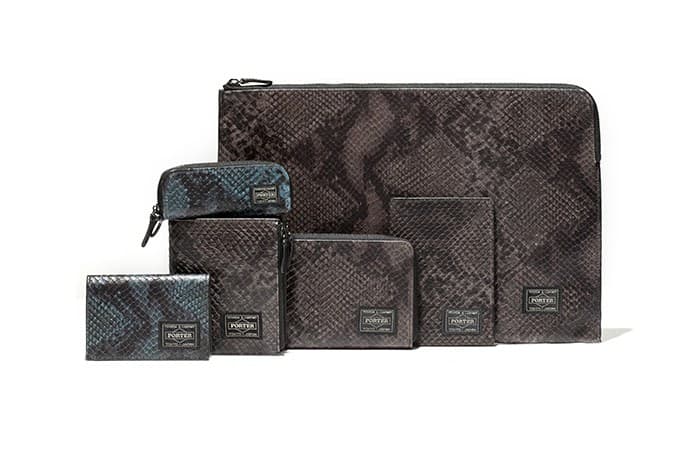 Head Porter 2015 秋冬「Adder」系列