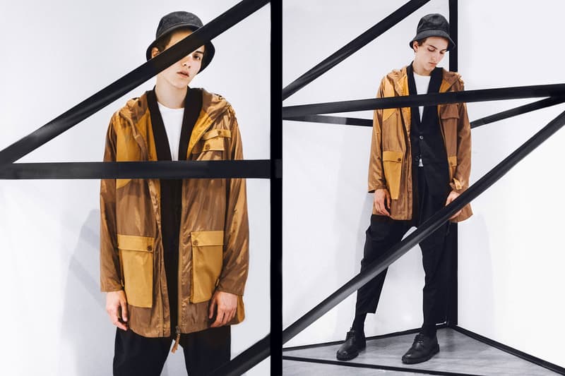 Henrik Vibskov 2015 秋冬系列新品上架