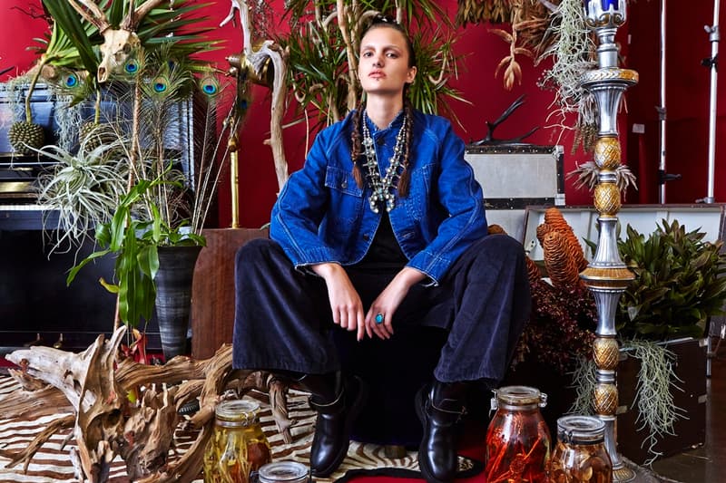 《her.》#1 - 《The New Order》出版時尚女性新刊物