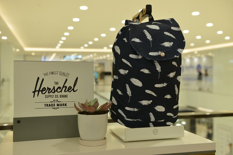 Herschel Supply Co. 期間限定「Herschel Supply Chain」展覽