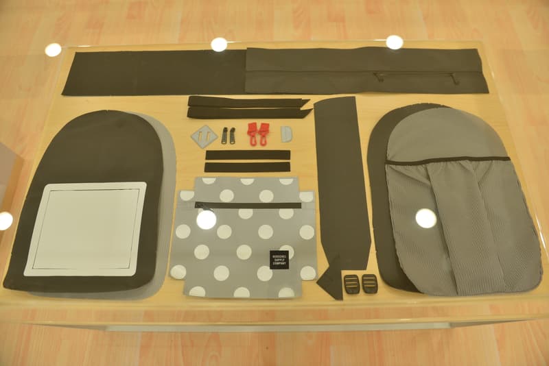 Herschel Supply Co. 期間限定「Herschel Supply Chain」展覽