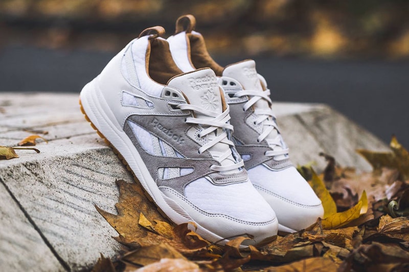 Highs and Lows x Reebok 聯名 Ventilator 鞋款