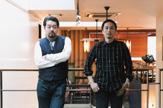 Fashionsnap 展開清永浩文 x 瀧澤伸介之「同世代對談」