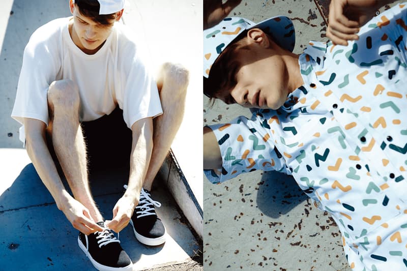 HOLYDAYMAKER 2016 春夏系列 「Brink」