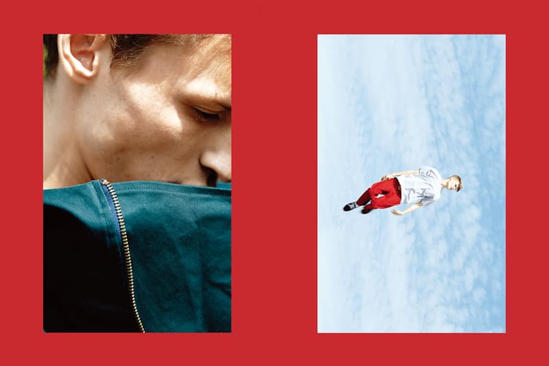 HOLYDAYMAKER 2016 春夏系列 「Brink」