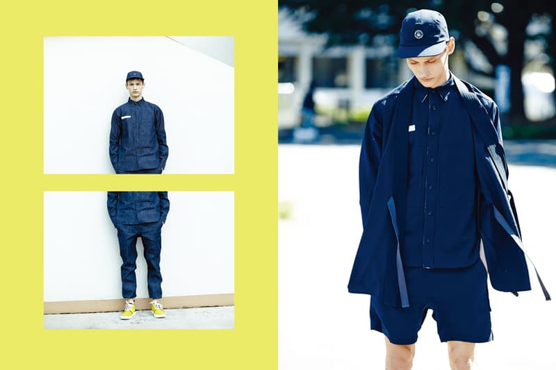 HOLYDAYMAKER 2016 春夏系列 「Brink」