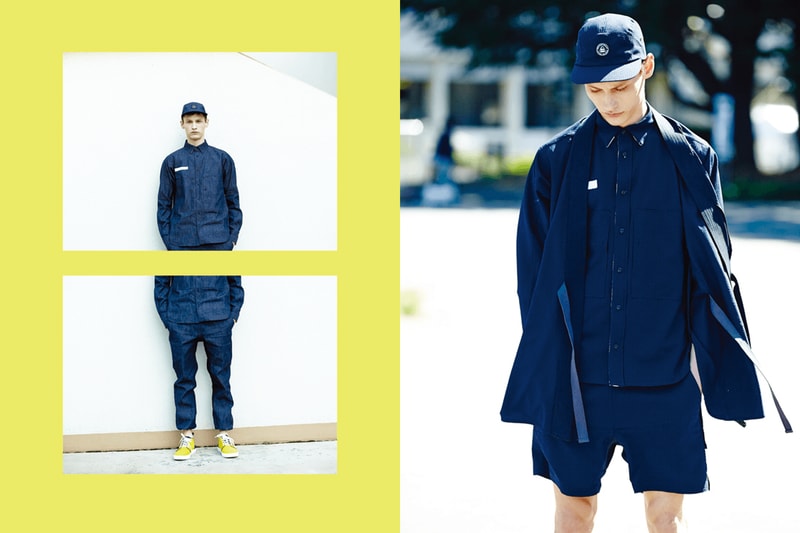 HOLYDAYMAKER 2016 春夏系列 「Brink」