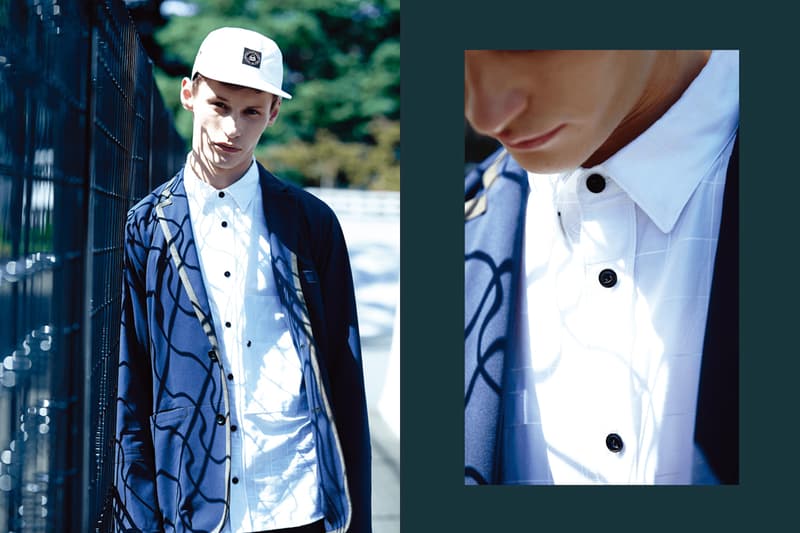 HOLYDAYMAKER 2016 春夏系列 「Brink」