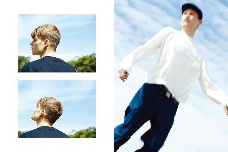 HOLYDAYMAKER 2016 春夏系列 「Brink」