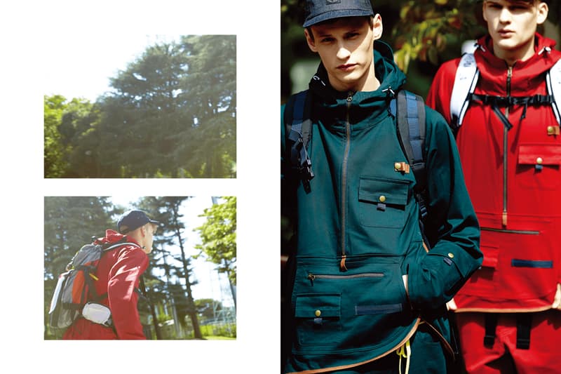 HOLYDAYMAKER 2016 春夏系列 「Brink」