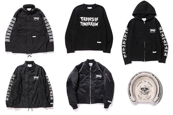 HOODS 2015 周年紀念別注系列