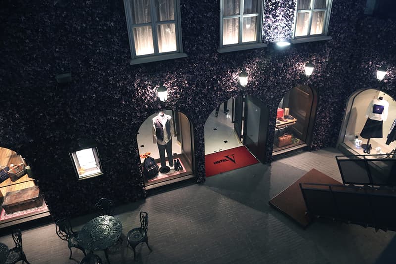 細訪台北優質選物店 - Hotel V