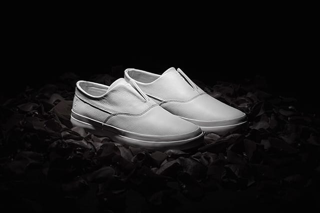 HUF 發佈全新鞋款 Dylan Slip On