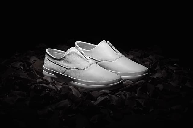HUF 發佈全新鞋款 Dylan Slip On