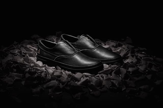 HUF 發佈全新鞋款 Dylan Slip On