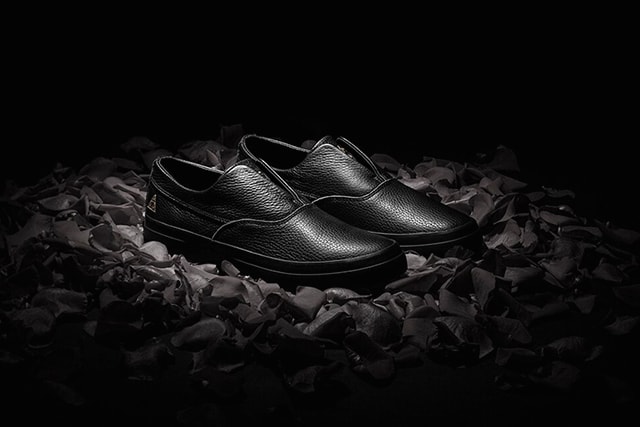 HUF 發佈全新鞋款 Dylan Slip On