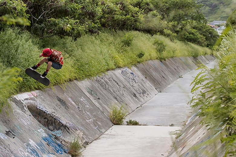 HUF x Thrasher Stoops USA Tour 聯名限量系列