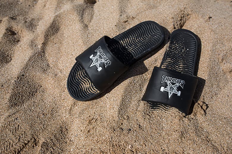 HUF x Thrasher Stoops USA Tour 聯名限量系列