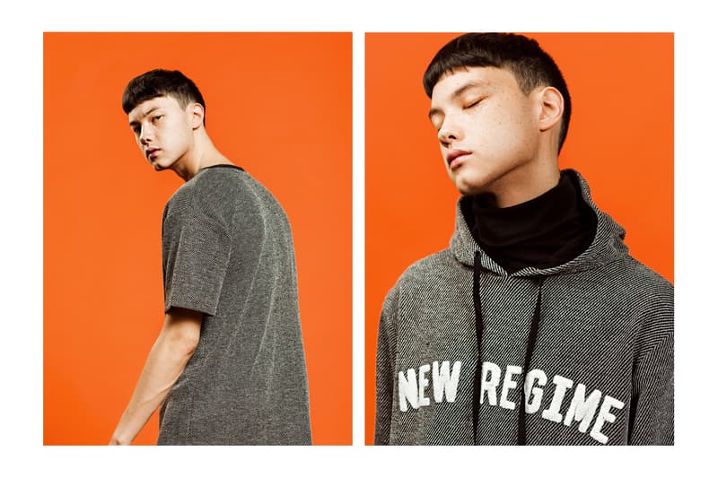 Atelier New Regime 2015 秋冬系列第二波 Lookbook