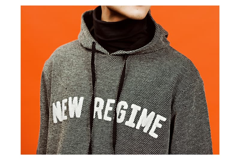 Atelier New Regime 2015 秋冬系列第二波 Lookbook