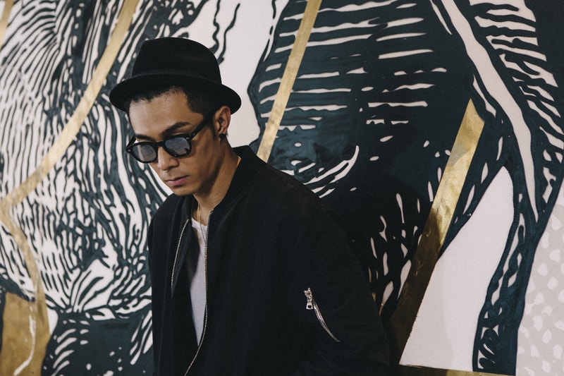 HYPEBEAST 專訪 - 周柏豪談論 Moscot x Visual Culture x ph 太陽眼鏡設計概念
