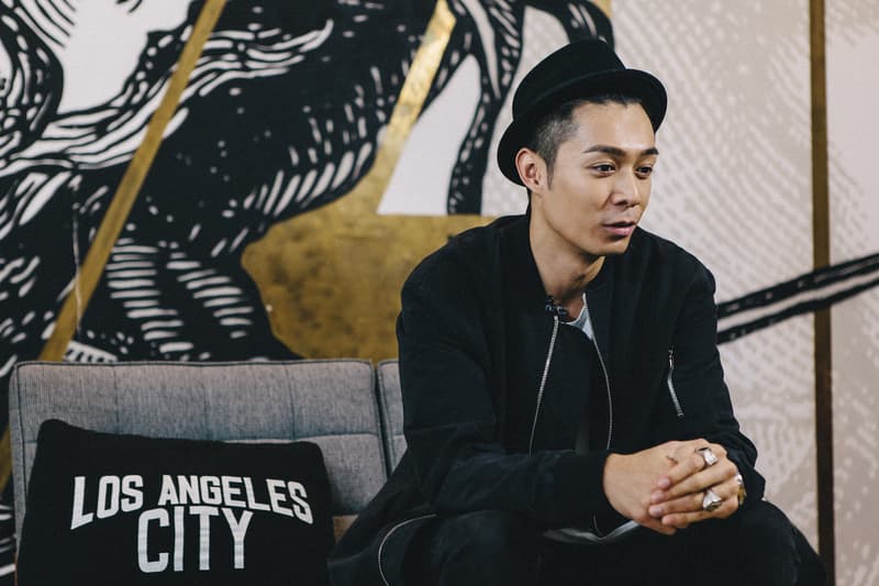 HYPEBEAST 專訪 - 周柏豪談論 Moscot x Visual Culture x ph 太陽眼鏡設計概念