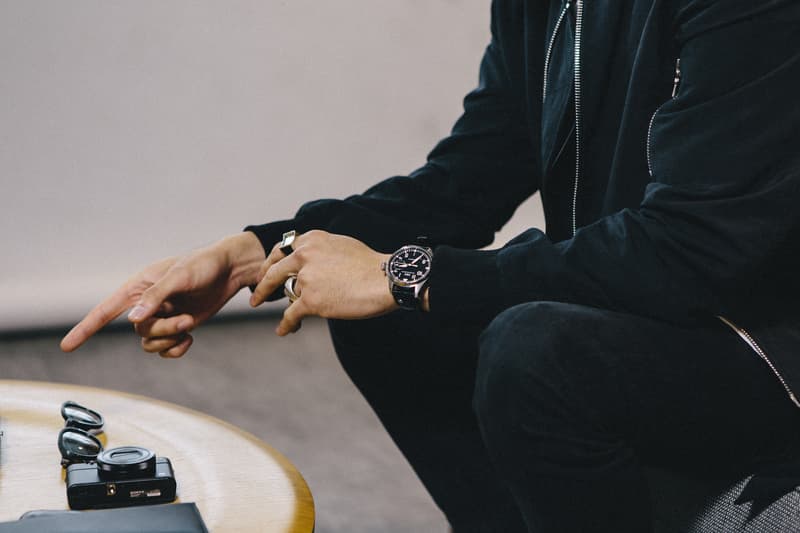 HYPEBEAST 專訪 - 周柏豪談論 Moscot x Visual Culture x ph 太陽眼鏡設計概念