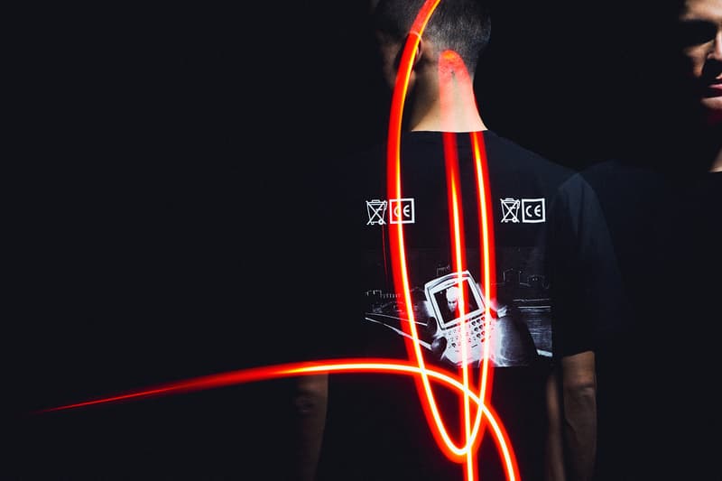 HYPEBEAST x C.E 十周年聯名 T-Shirt