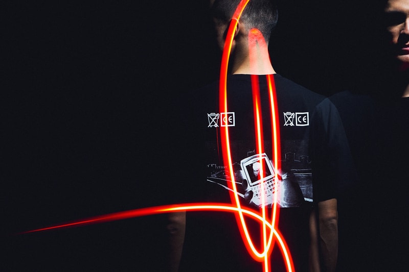 HYPEBEAST x C.E 十周年聯名 T-Shirt