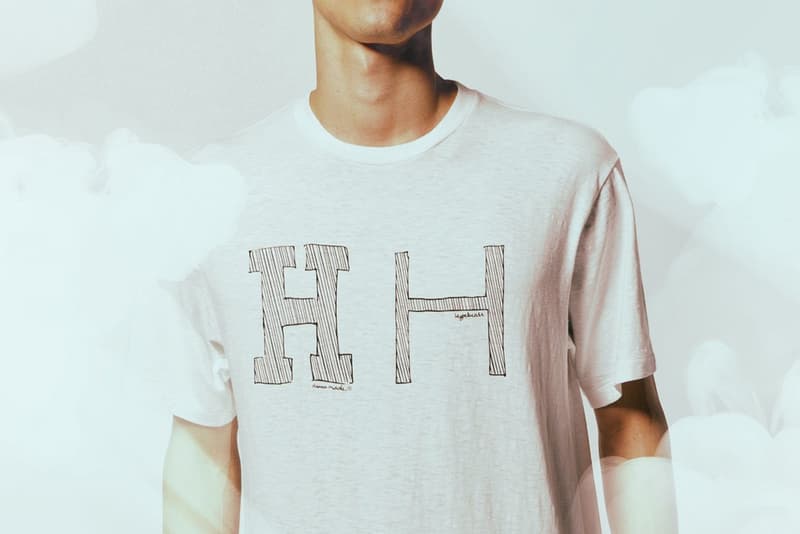 HYPEBEAST x Human Made 十周年聯名 T-Shirt