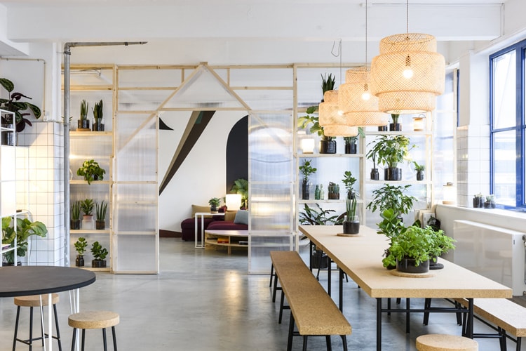 IKEA 未來生活實驗所 Space 10 開展