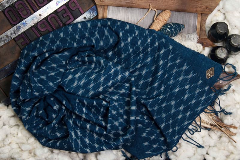 Indigo People 2016 最新藍染系列