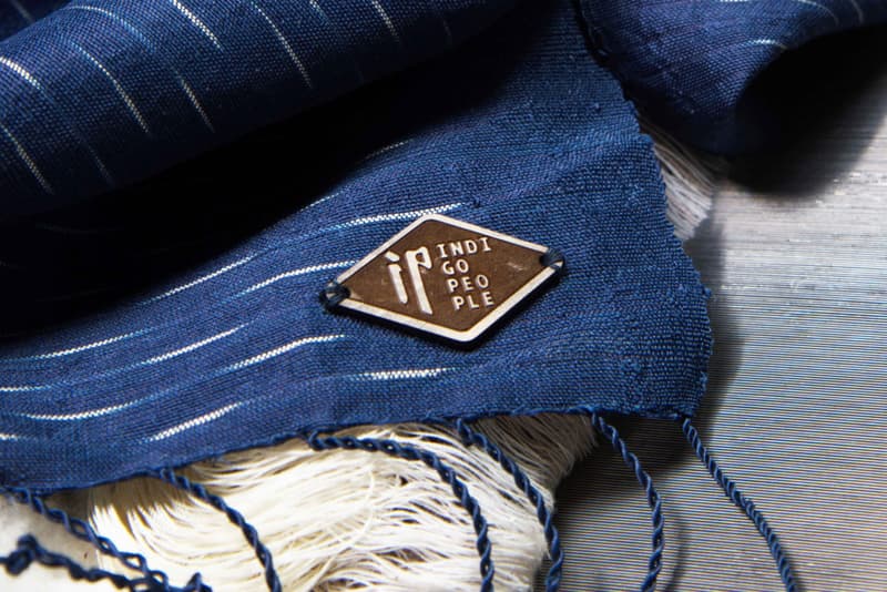 Indigo People 2016 最新藍染系列