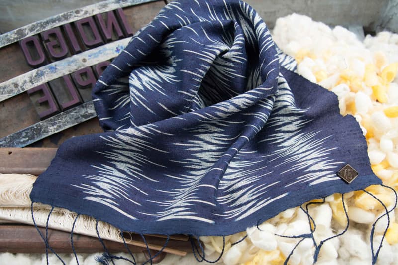 Indigo People 2016 最新藍染系列