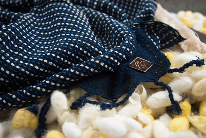 Indigo People 2016 最新藍染系列