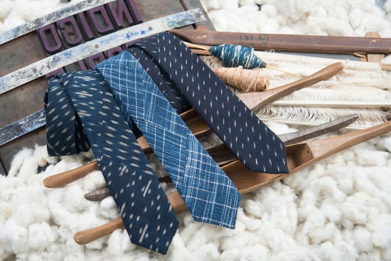 Indigo People 2016 最新藍染系列