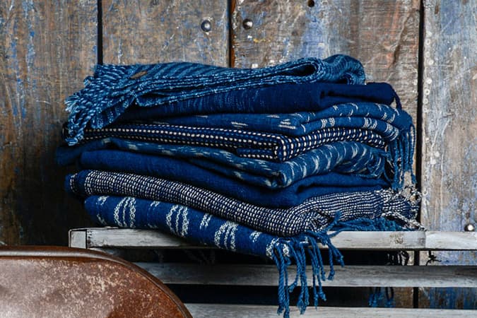 Indigo People 2016 最新藍染系列